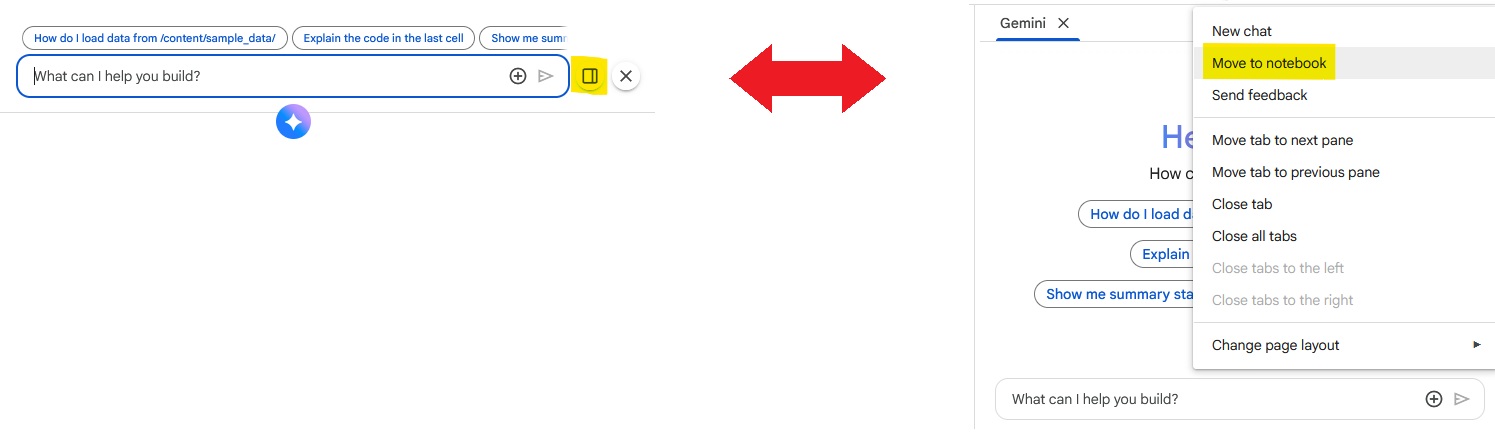 Chat Toggle