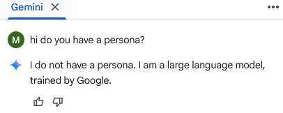 Colab Persona