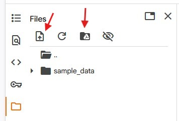 File Sidebar