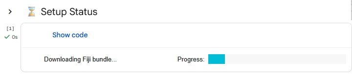 Progress