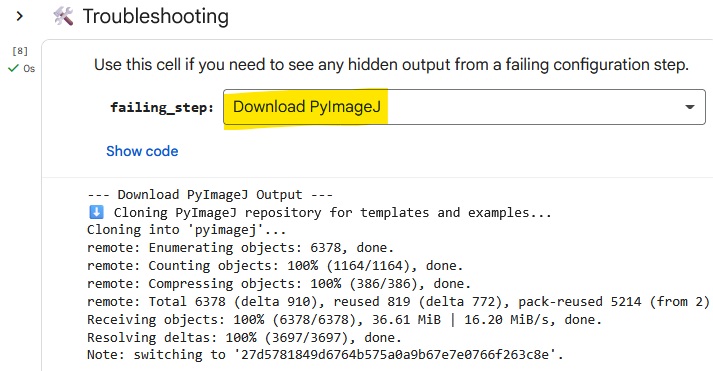 Troubleshooting